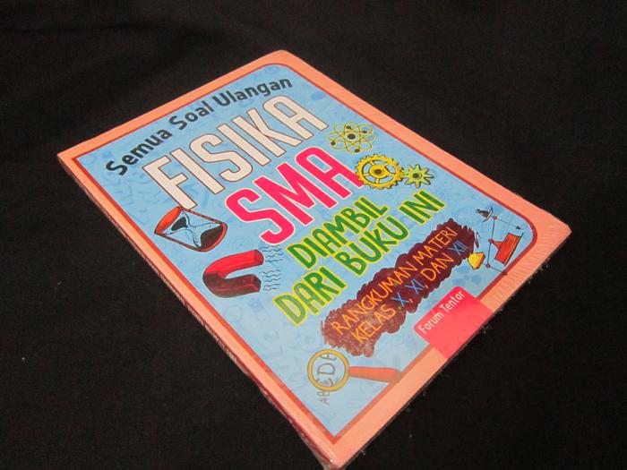 Jual Fisika Sma Buku Saku Rangkuman Materi Kelas X Xi Xii Kab Sleman Tokobukumurah Rejeki Tokopedia