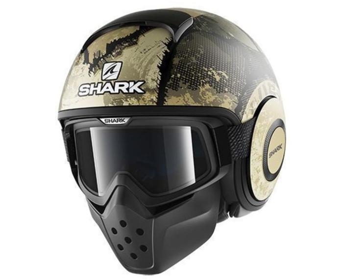 Jual SHARK DRAK EVOK MATT | HELM MODULAR MASK | ORIGINAL SHARK | L -  Jakarta Barat - kamayelstore | Tokopedia