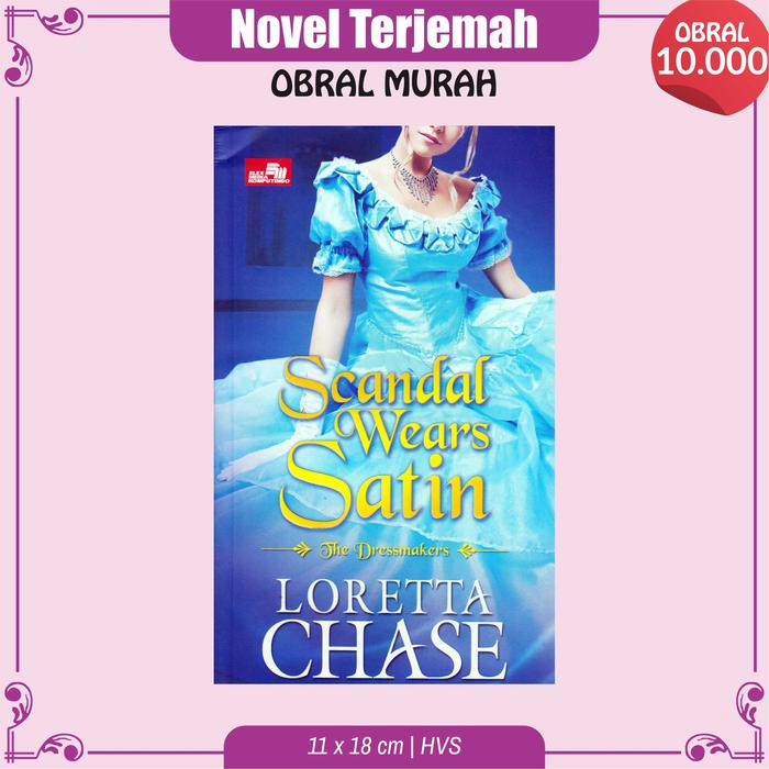 Gambar NOVEL TERJEMAH OBRAL MURAH ORIGINAL TERMURAH |7| / Pustaka Baru Press - NO - SCANDAL WEARS dari Pustaka Baru Press undefined Tokopedia