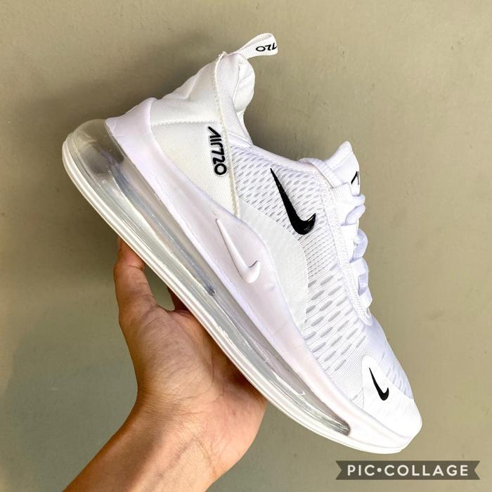 Zapatos Nike Nike Air 720 Mujer Blancas Nike 720 Mujer Blancas On Sale