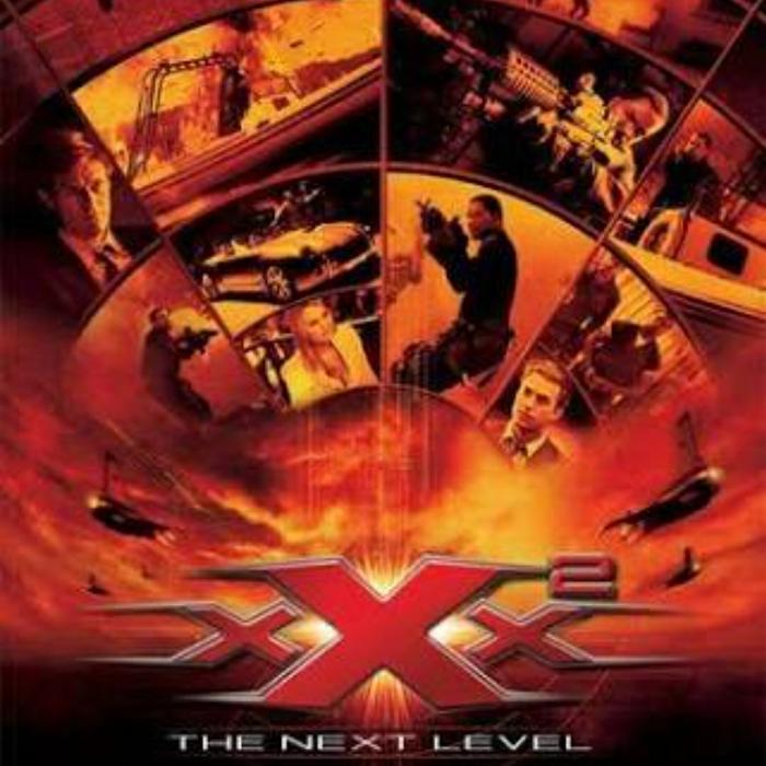 Jual Dvd Xxx 2 The Next Level Ice Cube Samuel L Jackson Jakarta Selatan Ta General Tokopedia