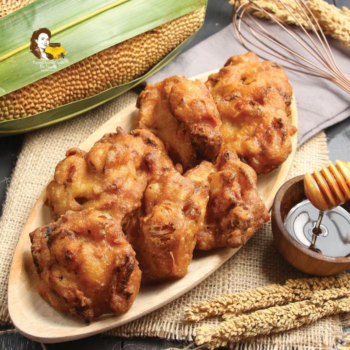 Gambar 5 Pcs Cempedak Goreng Madu Bu Nanik (RESMI) dari Pisang Goreng Madu Bu Nanik undefined Tokopedia