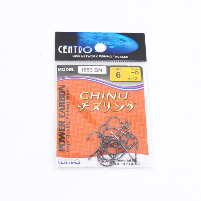 Gambar Kail Pancing Fishing Hook CENTRO 1053 BN - 6 dari Sportivo Indonesia undefined Tokopedia