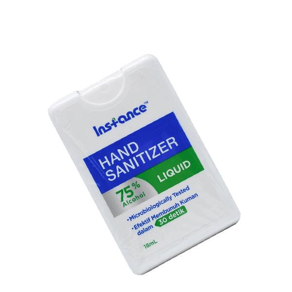 Gambar Instace hands sanitizer 18 ml / Cairan pembersih tangan / antiseptic dari Apotik Century undefined Tokopedia