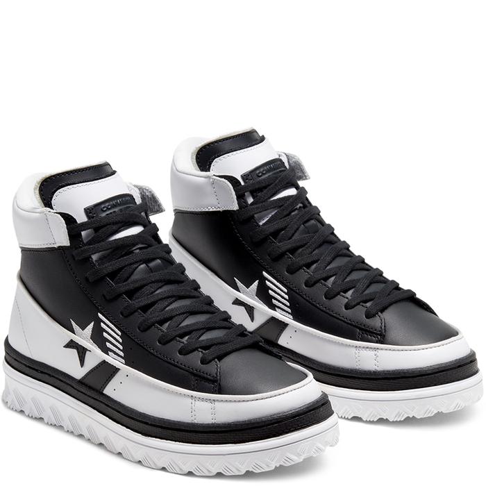 converse pro leather beige