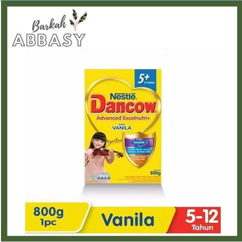Gambar Dancow 5+ Vanilla , Madu , Coklat 800gr - Madu dari Barkah_Abbasy undefined 4 Tokopedia