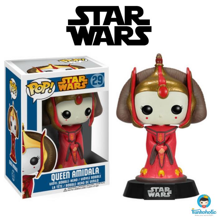 Jual Funko POP! Star Wars - Queen 