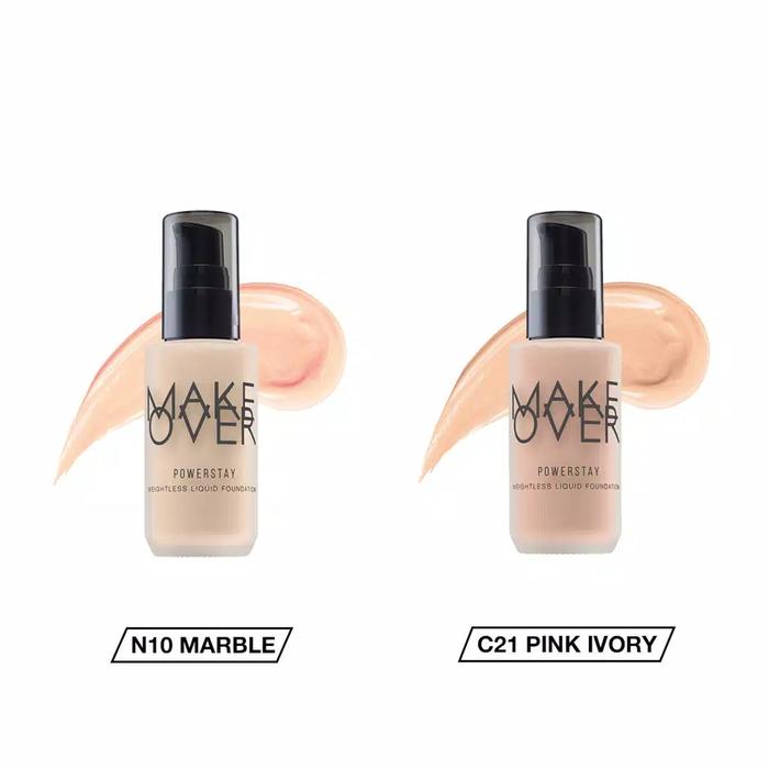 powerstay weightless liquid foundation