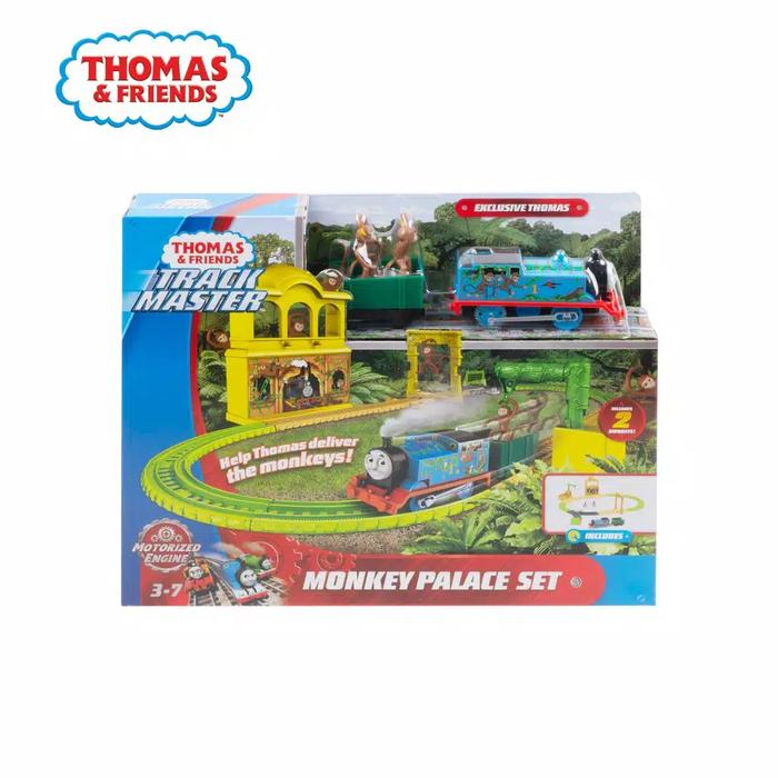 Thomas Trackmaster Monkey Palace Thomas And Friends
