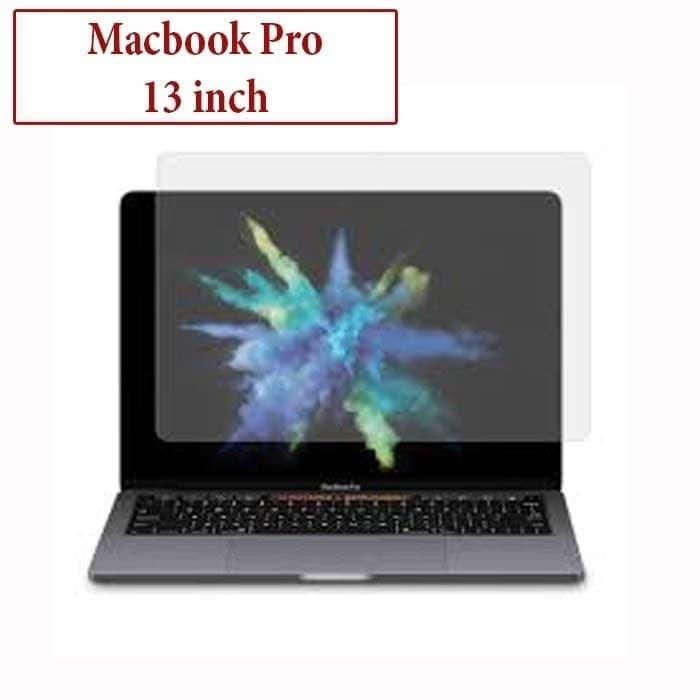 Jual Screen Guard Macbook Pro 13 Inch Protector Anti Glare