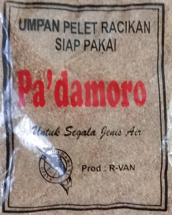 Gambar Umpan Padamoro - Merah dari TOKO PANCING AKING undefined Tokopedia