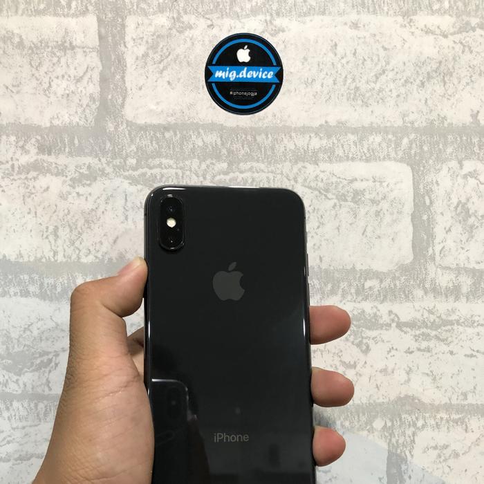 Gambar iphone x 64gb ibox dari Mig device_NEW undefined Tokopedia
