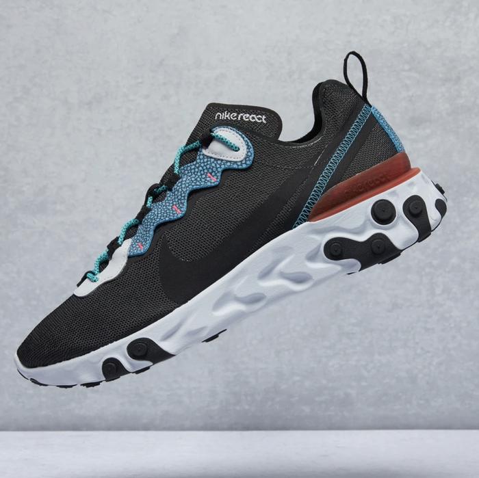 nike react element 55 se anthracite