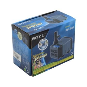 Gambar Pompa Akuarium Sp-601 Boyu dari KingSultan07_NEW undefined Tokopedia