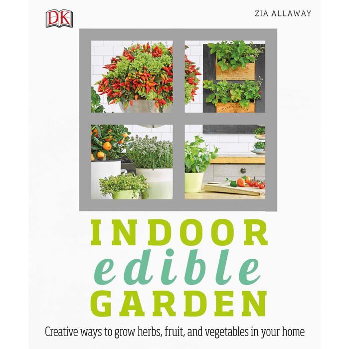 Promo Zia Allaway - Indoor Edible Garden - Kab Bogor - Buku Teks Mahasiswa Tokopedia