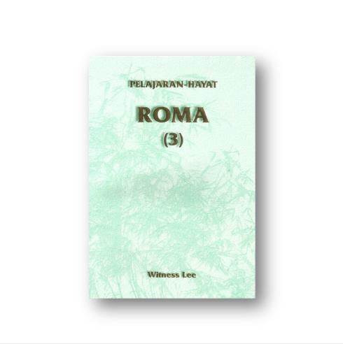 Gambar PELAJARAN-HAYAT ROMA (3) dari Yasperin Bookstore undefined Tokopedia