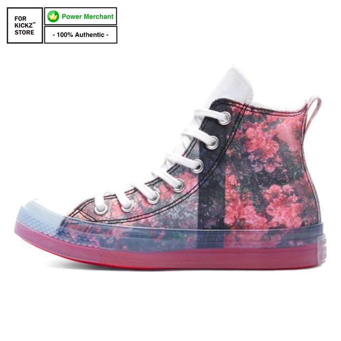 Jual SHANIQWA JARVIS X CONVERSE CHUCK TAYLOR CX HIGH TOP 43