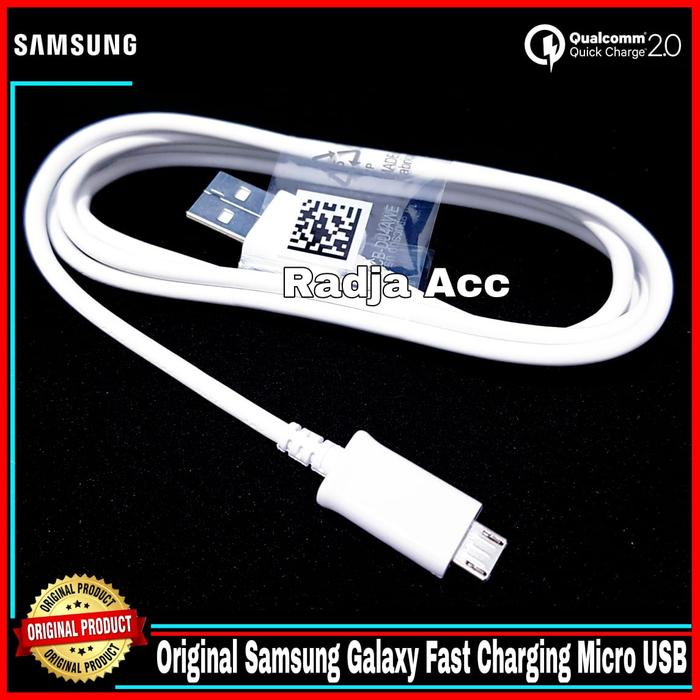 Gambar Kabel Data USB Samsung Galaxy A01 A01 Core C8 Original 100% Micro USB dari Radja.Acc77 undefined Tokopedia