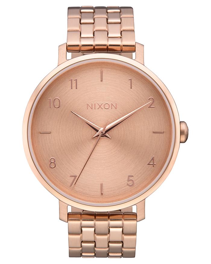 Nixon A1090897 Arrow All Rosegold