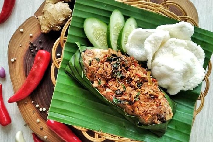 Gambar Nasi Bakar Set Komplit dari Senagihitu undefined Tokopedia