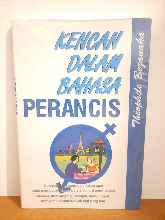 Jual Buku Kencan Dalam Bahasa Perancis Jakarta Barat Original Book Store 88 Tokopedia
