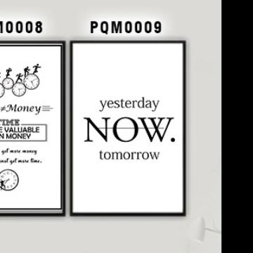 Gambar WALL DECOR Hiasan Dinding Poster Quotes Motivasi Ukuran A3 - PQM0009, a4 dari Dm.Giftidea undefined Tokopedia