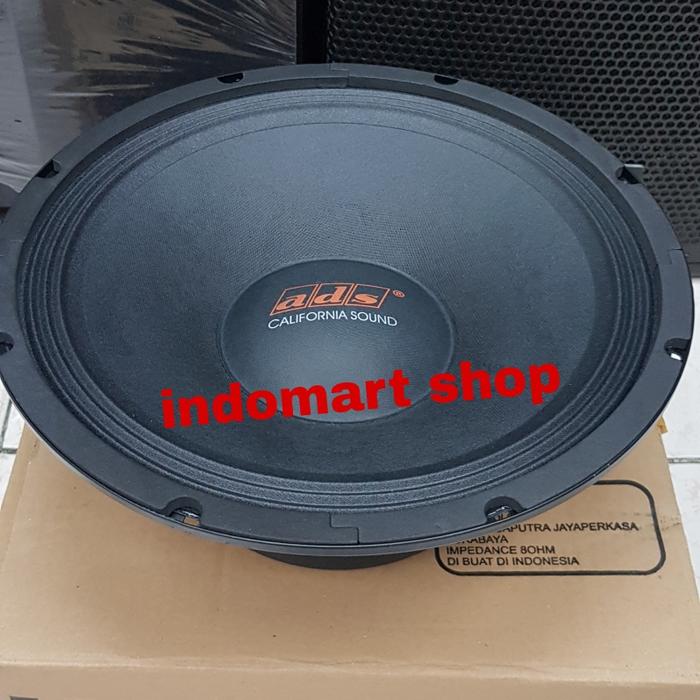 Jual Speaker ADS 12 Inch California 1290 1000 Watt 100% ORIGINAL