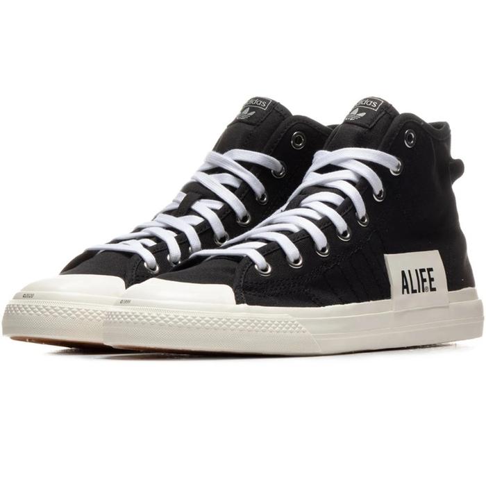 Jual Sepatu Adidas Originals Nizza Hi X 