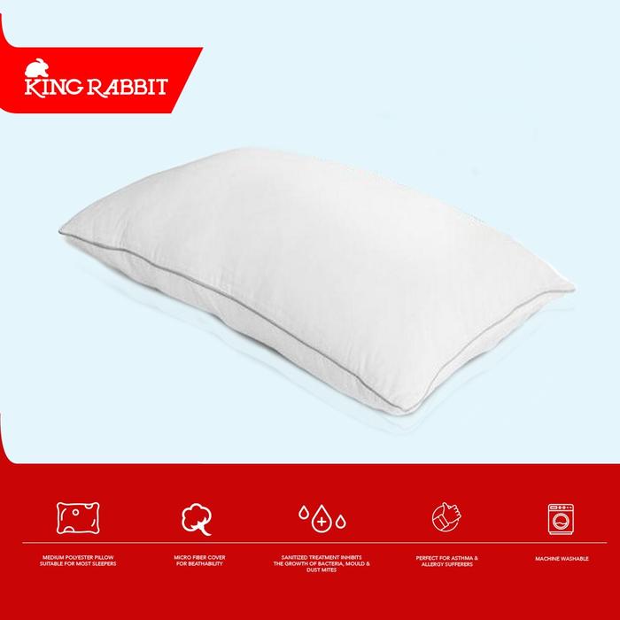 bellisimo bamboo pillow