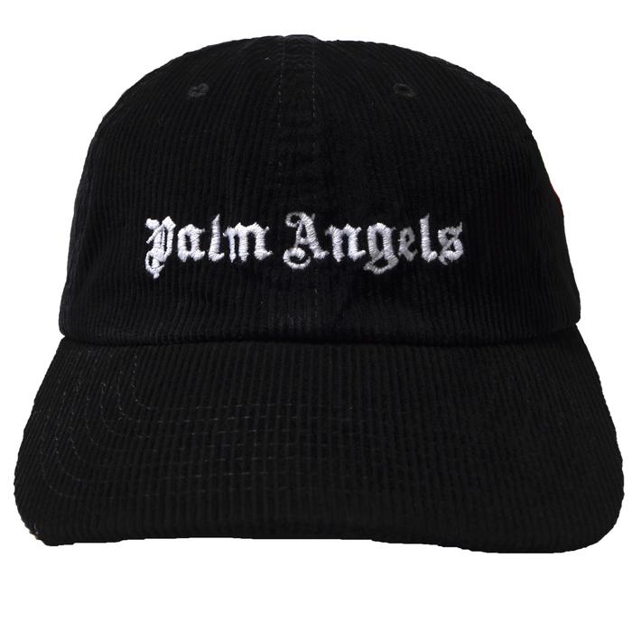 Jual PALM ANGELS CORDUROY LOGO CAP 