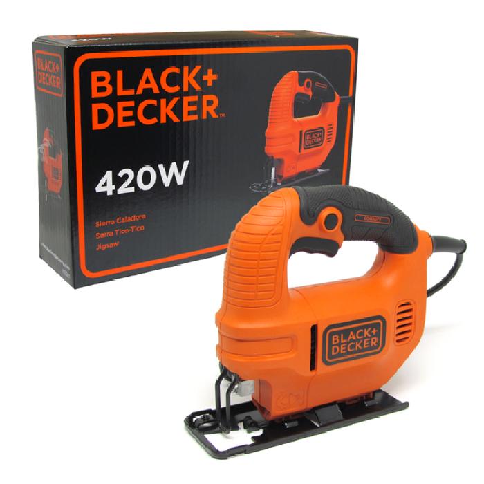Gambar Mesin Jigsaw Black & Decker KS 501-B1/Black & Decker KS501-B1 dari cnindonesia undefined Tokopedia