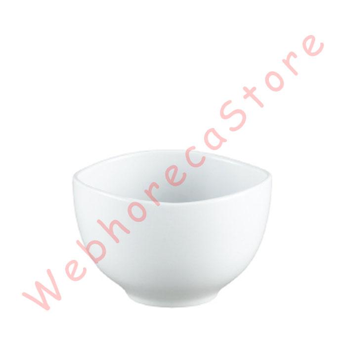 Gambar Blanc Organic Rice Soup Bowl 12cm 350m/ Mangkok Nasi Sop OG Keramik dari Webhorecastore undefined Tokopedia