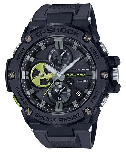 Gambar CASIO G-SHOCK GST-B100B-1A3 GST B100B GST-B100B-1A4 ORIGINAL RESMI - GST-B100B-1A3 dari Grojam undefined Tokopedia
