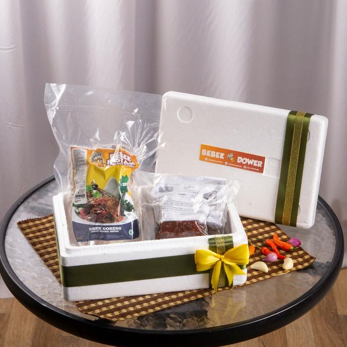 Paket Ekonomis Hantaran Lebaran Frozen 