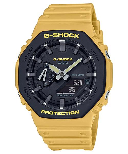 Gambar CASIO G-SHOCK GA-2110SU-9A GA 2110SU GA-2110SU-3A ORIGINAL RESMI - GA-2110SU-9A dari Grojam undefined Tokopedia