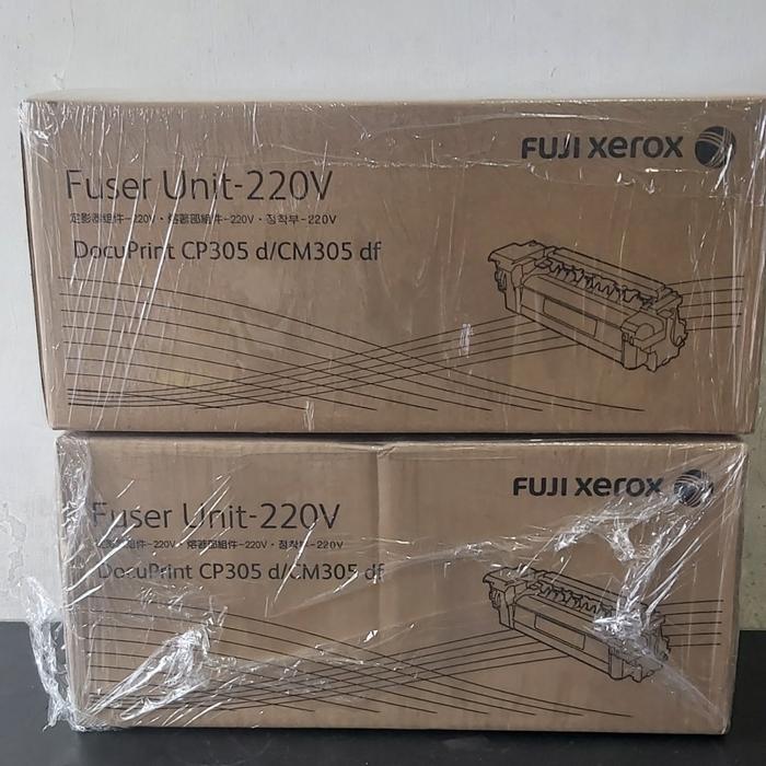 Jual FUJI XEROX FUSER Unit-220V CP305 d 