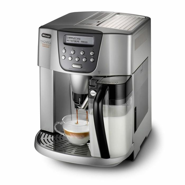 mesin kopi otomatis cappucino ESAM 4500 