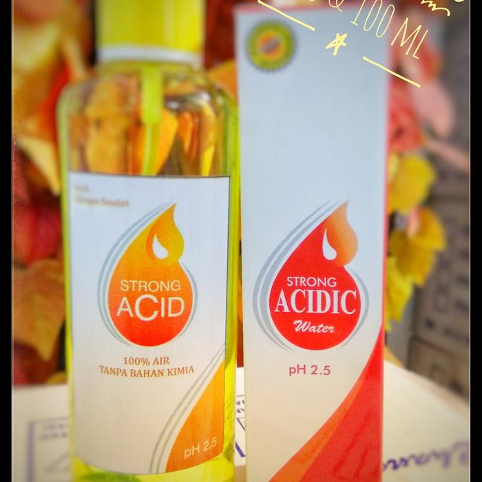 Ph Kangen Water For Acne Strong Acidic Sanitary Water