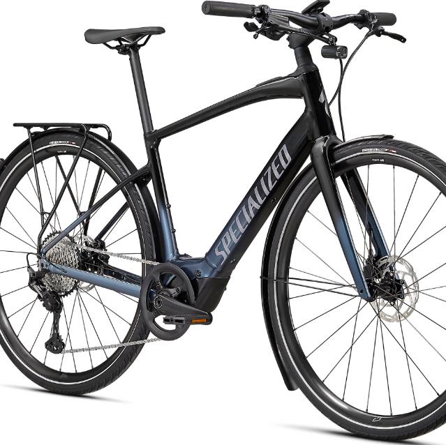Jual Specialized Turbo Vado 5.0 SL EQ 