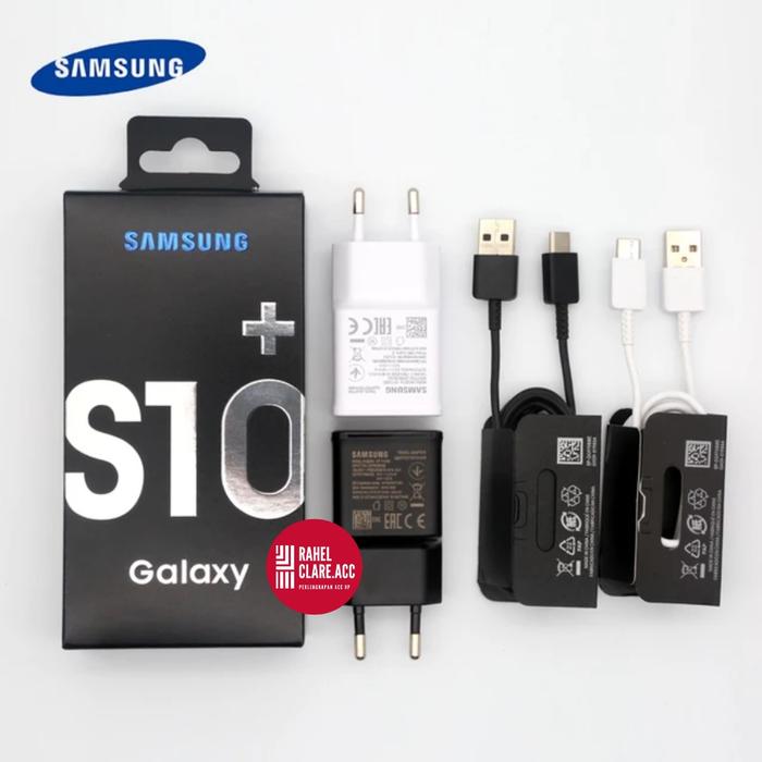 Samsung Galaxy S10 S10 25 Watt Charging Official Samsung Galaxy - Main Image