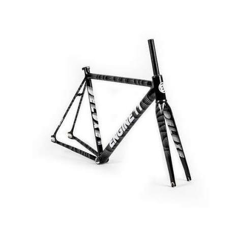 Jual Engine 11 Crit D Frameset Plus Bonus Sepeda Fixie Fixed Gear Jakarta Barat Cs4 Tokopedia