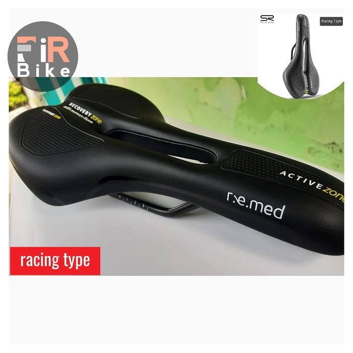 sadel selle royal remed sporty saddle not lixada velo ztto di Cekersalero  Tokopedia