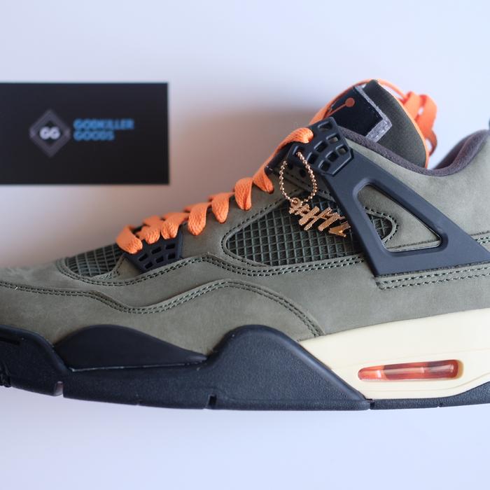 Jual Undefeated x Eminem x Nike Air 