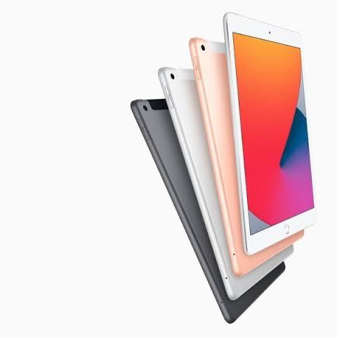 Gambar New ipad 8 32GB Wifi OnLy 8TH Gen 2020 10,2inch BNIB dari starline seluler undefined Tokopedia