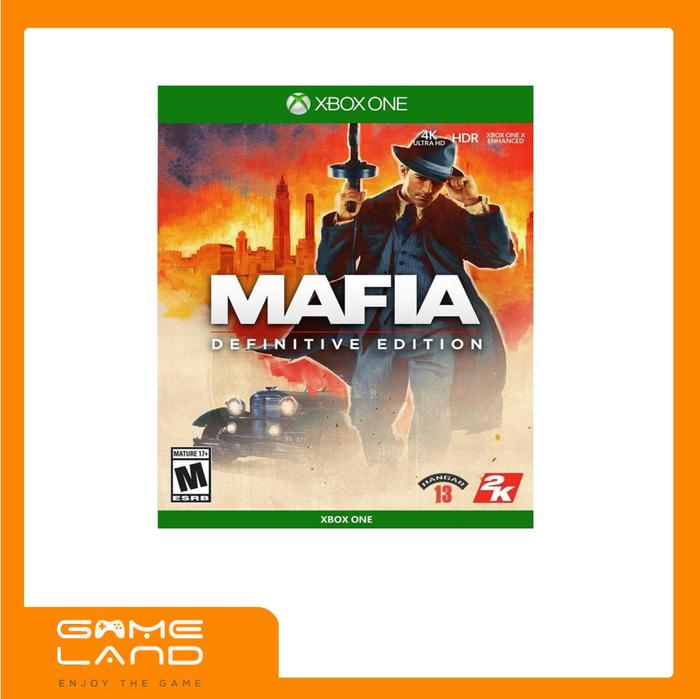 mafia definitive edition xbox