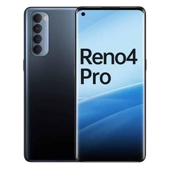 Gambar oppo reno 4 pro 8/256 gaeansi resmi oppo - Hitam dari Lutfacell undefined Tokopedia