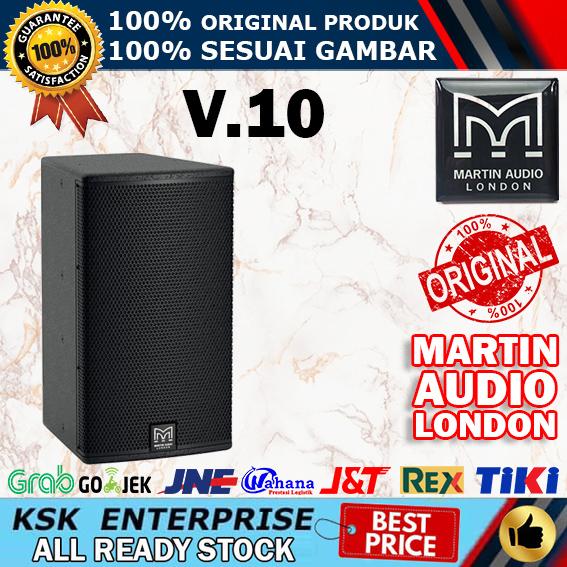 Gambar MARTIN AUDIO LONDON V10 V 10 SPEAKER dari Batam KSK Enterprise undefined Tokopedia