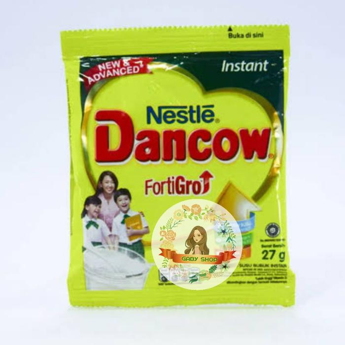 Gambar SUSU DANCOW SACHET - Coklat dari Gaby Shop SMG undefined Tokopedia
