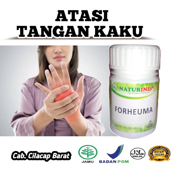 Jual Herbal Jari Tangan Kaku Obat Pergelangan Tangan Sakit Siku Tangan Kram Kab Cilacap Bakuljamuku Tokopedia
