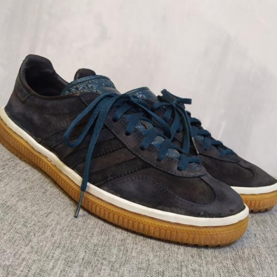 Stone Island Adidas Gazelle Jual Adidas Gazelle Indoor Sole Baru